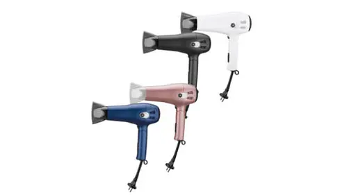 Фен з іонізацією Quigg GT-HDirf-01 brown - фото 3