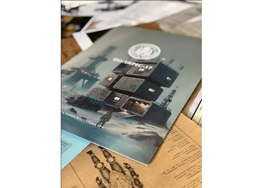 Настольная игра Manuscript Полярис-17 (укр.) (15198) - фото 6