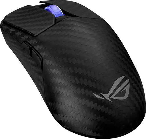 Мышь ASUS ROG Harpe Ace Extreme Black (90MP03U0-BMUA00) - фото 6