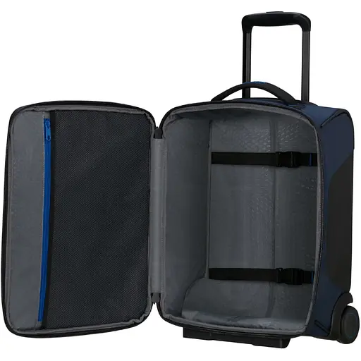 Дорожная Сумка На Колесах Samsonite ECODIVER BLUE NIGHTS 45x36x20 KH7*01021 - фото 6