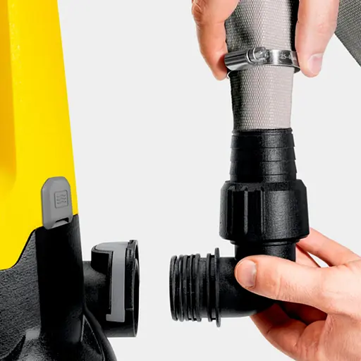 Занурювальний дренажний насос Karcher SP 9.500 Dirt (1.645-800.0) - фото 3
