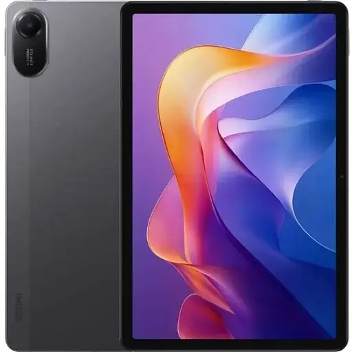 Планшет Xiaomi Redmi Pad 2 4G, 11" графитовый серый, 2560x1600, IPS, 90 Гц, MediaTek Helio G100 Ultra (8 ядер, 2.2 ГГц), Mali-G57 - фото 1