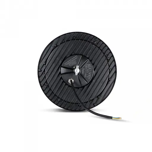 LED світильник висотний ХайБей VIDEX 100W 5000K 12000Lm 220V чорний - фото 5