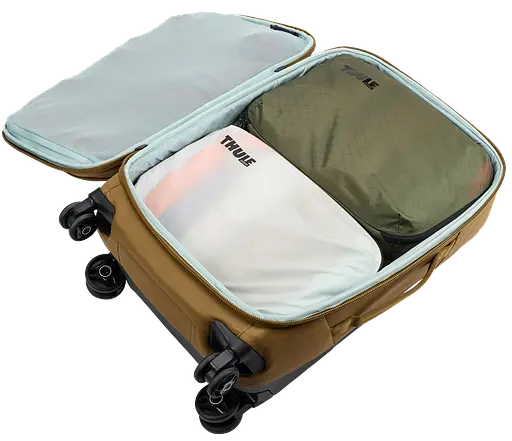 Дорожня сумка Thule Clean/Dirty Packing Cube TCCD-201 Soft Green (7121853) - фото 6