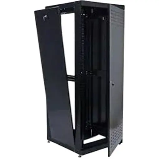 Шкаф 19 дюймов 42U 800х865 мм черный