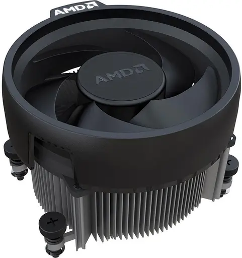 Кулер для процессора AMD Wraith Spire Ryzen (Wraith Spire) Б/у - фото 1