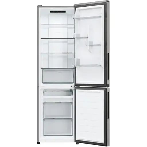 Холодильник Candy CNCQ2T518EX - фото 8