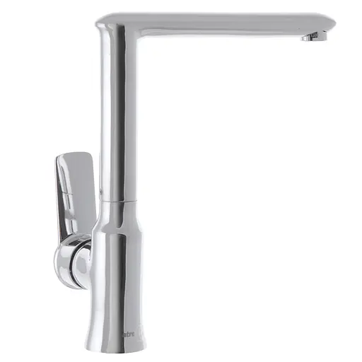 Змішувач для кухні Latres Felini 018 LA0013 Хром - фото 3