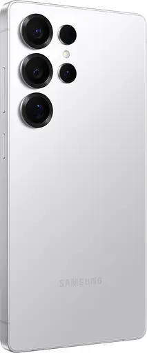 Мобільний телефон Samsung S25 Ultra 12/256GB Titanium Whitesilver SM-S938B/DS - фото 8