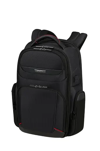 Рюкзак 15.6" Samsonite PRO-DLX 6 BLACK 43x30x15(21) KM2*09008 - фото 9