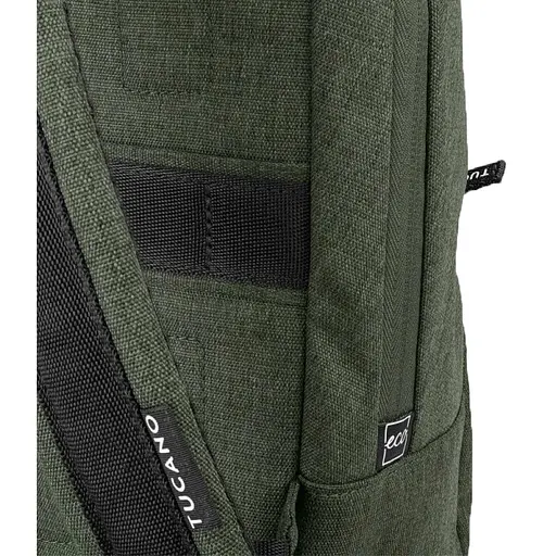Міський рюкзак Tucano Ted 14`/Military green (BKTED1314-VM) - фото 4