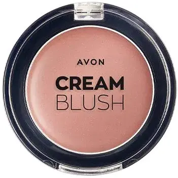 Кремові рум'яна Avon PEACH/Свіжий персик 2.4 г - фото 1