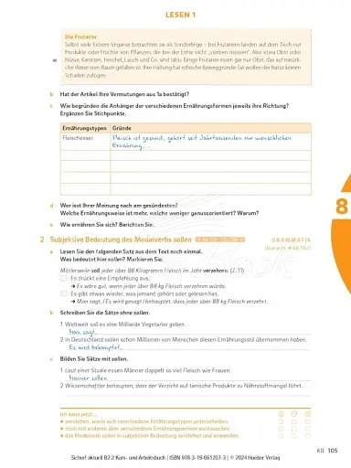 Sicher! Aktuell B2.2 - фото 6