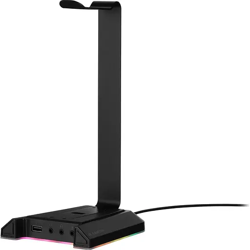 Подставка для наушников 2E Gaming GST320 RGB Black (2E-GST320UB) [143121] - фото 2