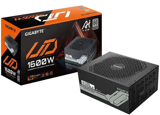 Блок живлення Gigabyte UD1600PM PG5 1600W 80+ Platinum (GP-UD1600PM PG5) - фото 7
