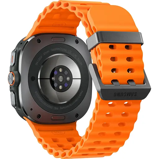 Смарт-часы Samsung Galaxy Watch Ultra Titanium Gray (SM-L705FDAA) - фото 4