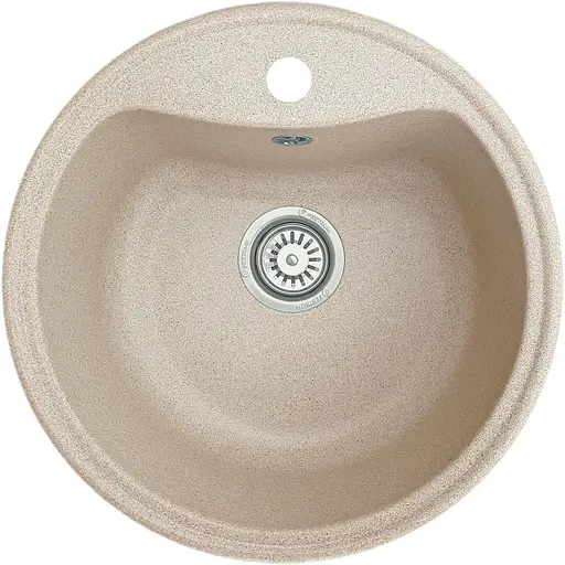 Гранітна кухонна мийка Romzha Rasa Bezhvy (402) - фото 1