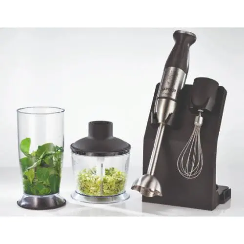 Занурювальний блендер Gorenje HBC807QB - фото 4