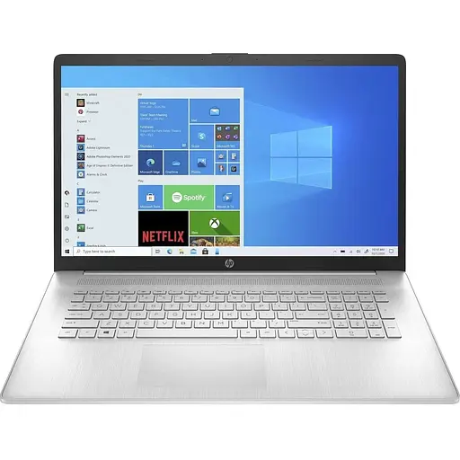 Ноутбук HP 17, IPS, 7 5825U Octa Core, 16 GB DDR4, 512 GB, Windows 11