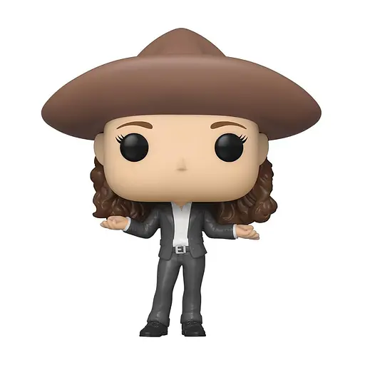 Ігрова фігурка Funko POP! серії Сайнфелд - Елейн у сомбреро - фото 2