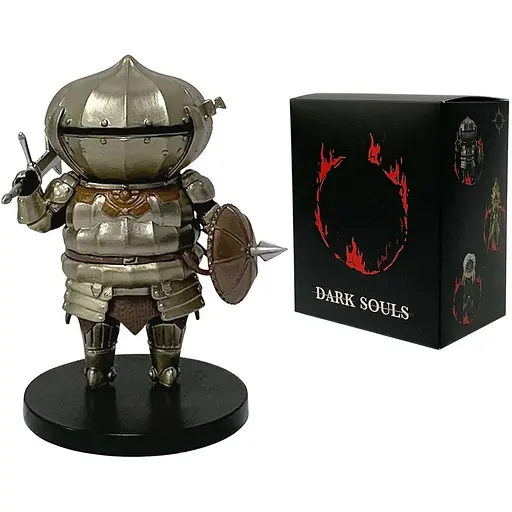 Коллекционная фигурка Темные Души Сигмейер Dark Souls Siegmeyer 9 см CH DS S 9 - фото 1