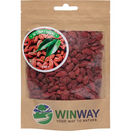 Ягоди годжі Winway 100 г - фото 1