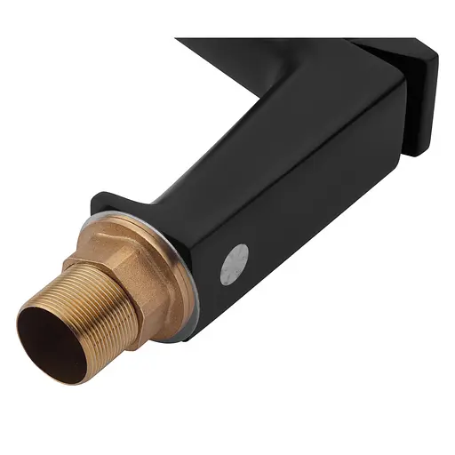 Смеситель для раковины Kroner KRP Ersel - SCH0111BV с донным клапаном (CV035470) - фото 7