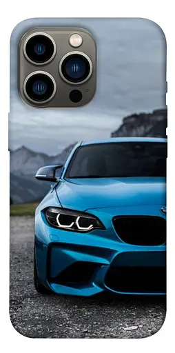 TPU чохол небесний бмв - фото 1