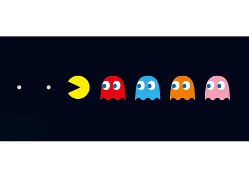 Настільна гра Gigamic Коридор Pac-Man (Quoridor Pac-Man) (ВР_КПМ) - фото 5