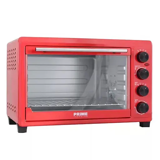 Духовка настольная Prime Technics PEO 5080 R - фото 2