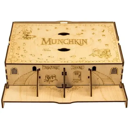 Органайзер Tower Rex Манчкін Бокс Munchkin Box (8691)