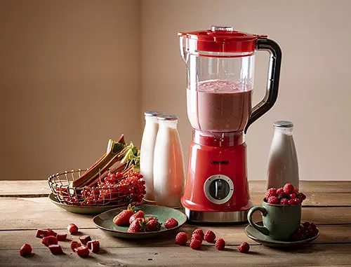 Блендер настільний, стаціонарний Mesko MS 4079r - фото 5