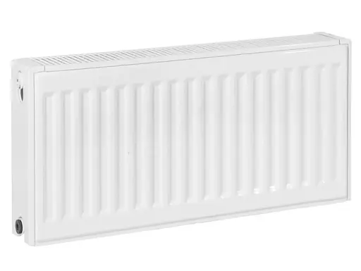 Радіатор сталевий Kroner з нижнім підключенням 22 тип 300х600 мм (CV034454) - фото 3