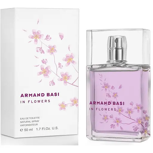 Armand Basi In Flowers 50 мл туалетна вода - фото 1