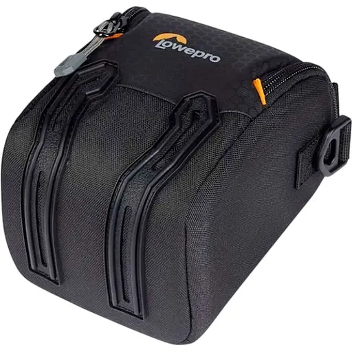 Сумка для фотоаппарата Lowepro Adventura SH 115 III Black (LP37461-PWW) [128475] - фото 4