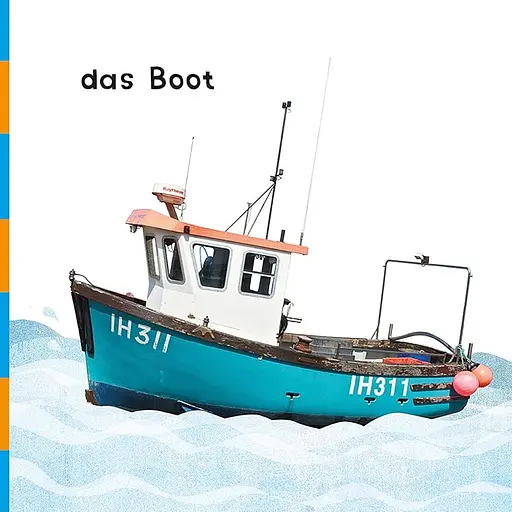 Erste Reime-erste Bilder. Meine Fahrzeuge - фото 3