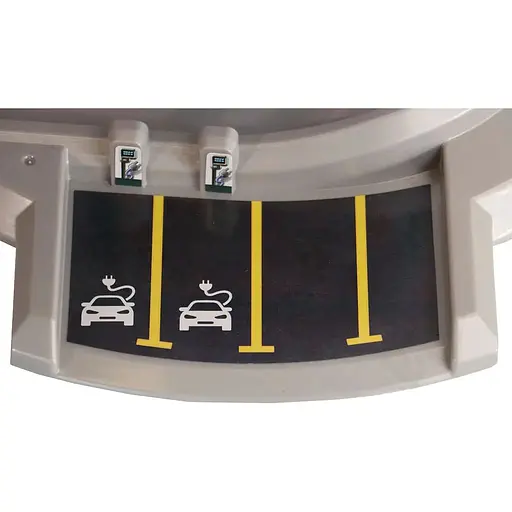 Інтерактивний гараж Klein Bosch Car Service (2899) - фото 9