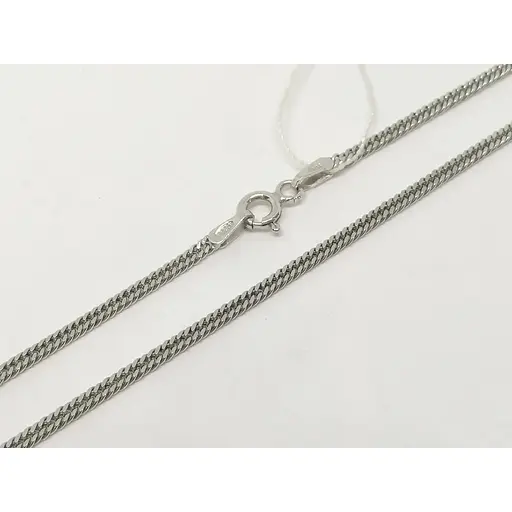 Срібний ланцюжок Silvex 925 (Панцирне). 817Р3/45 - фото 2