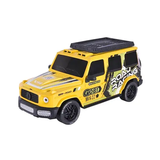 Машина на радиоуправлении, аккумулятор с зарядной станцией, 38x15x14,5 см, KS-13Y (В ассортименте)