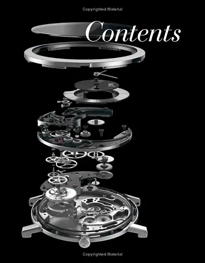 The Watch Book: Compendium - фото 3