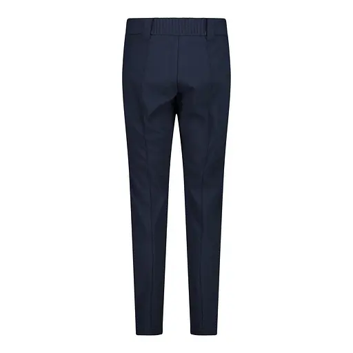 Штаны CMP Women`s Softshell Trousers with Exposed Stitched Detailing at the Front Dark Blue XXS (1097-3A11266-N950 34) - фото 2