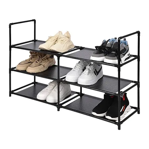 Полиця для взуття Fabrika MODO 90.4х28х70.8 см 3 яруси