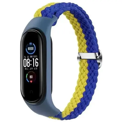 Ремешок Mi Band 5/6/7 Ukraine - фото 1