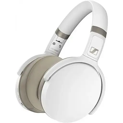 Навушники Sennheiser HD 450 BT White з мікрофоном (508387)