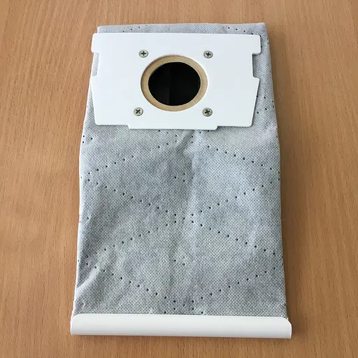 Тканинний мішок багаторазовий RS-RT2274 для пилососу Rowenta Silence Force, Extreme, Spaceo, Слон R-09.1 C-1 - фото 8