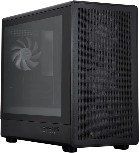 Корпус Zalman M5 ARGB Black - фото 3