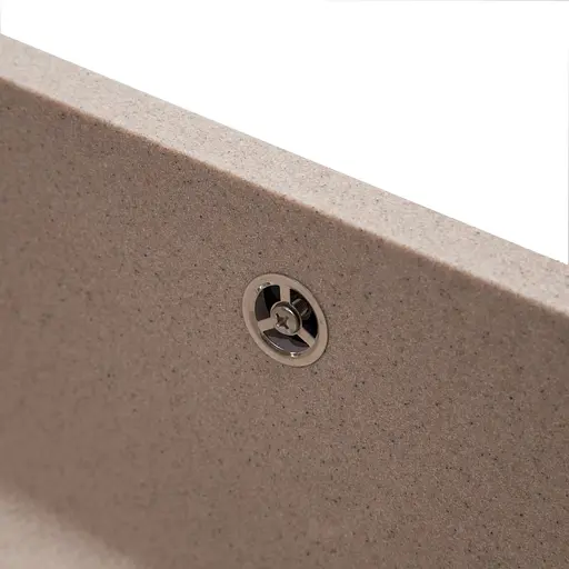 Кухонная мойка Romzha Mira U-400 Bezhvy (401) - фото 3