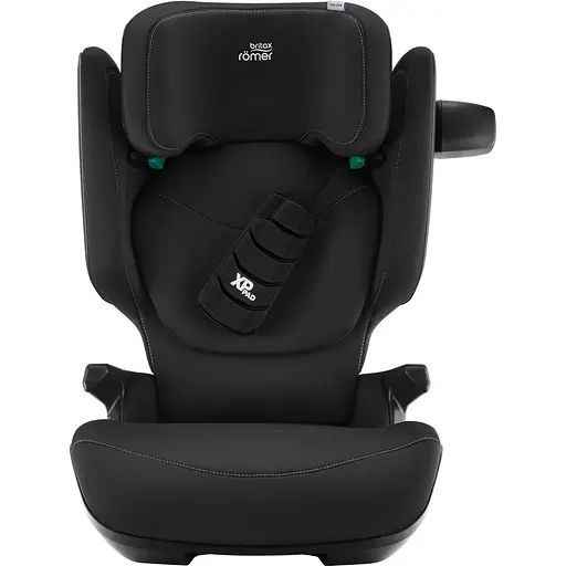 Автокресло Britax Romer Kidfix Pro Classic Space Black - фото 2