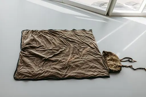 Мешок спальный Uyku Tulumu до -35С (210х80 см) Камуфляж - фото 9