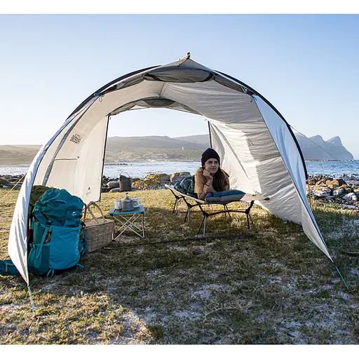 Кровать складная ультралегкая Naturehike NH19JJ006 алюминий (Зеленый) - фото 5